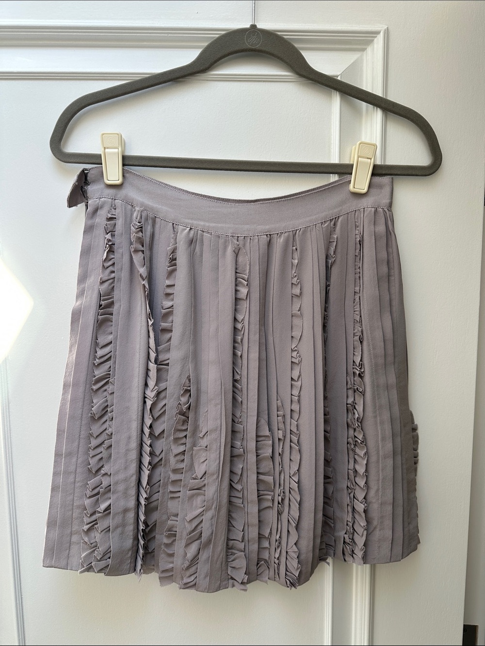 Rebecca Taylor Mini Skirt
